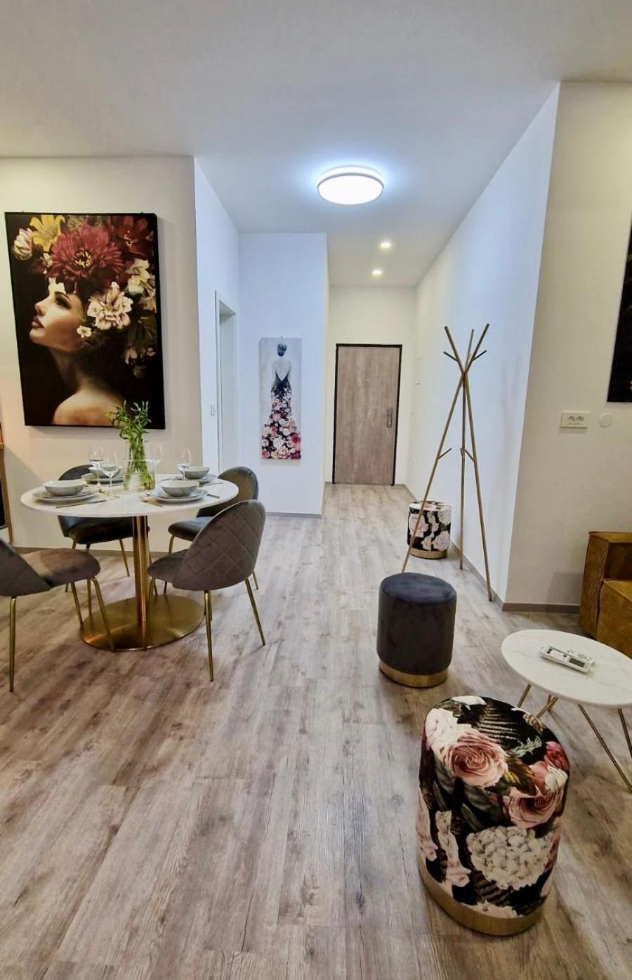 Ljubljana Central Cozy Apartment W Free Parking 외부 사진